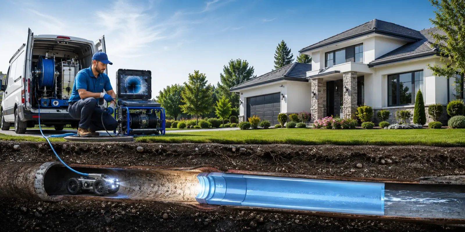 Pipe Relining information for Haysville, KS