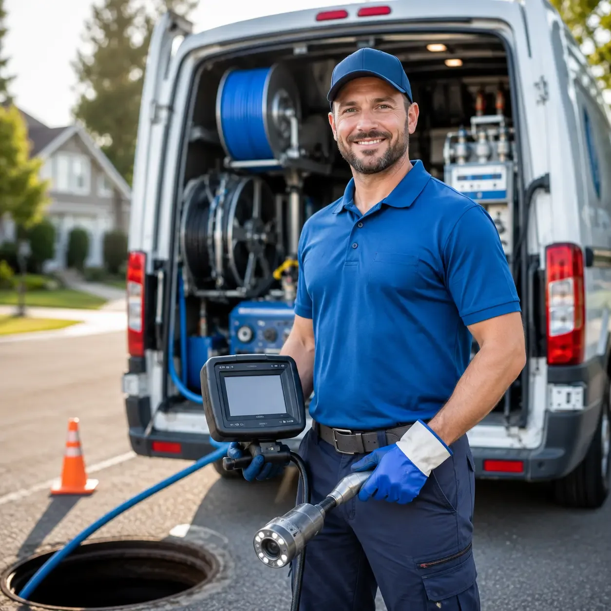 Local Pipe Relining specialists in Haysville, KS